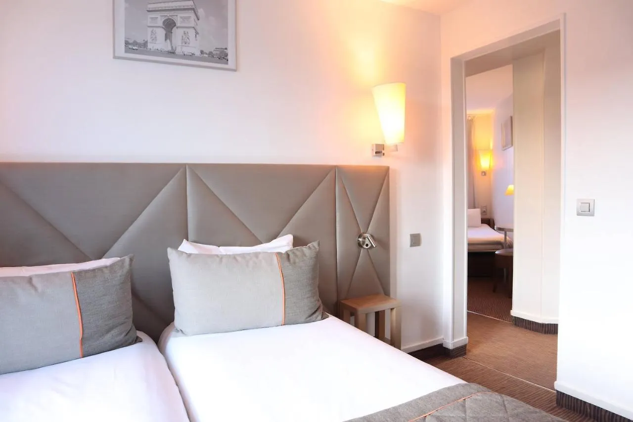 Timhotel Paris Gare Montparnasse Franciaország
