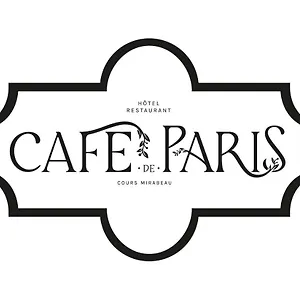 Cafe De Paris Otel Aix-en-Provence