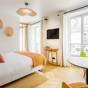 Apartamento Jeuneurs, París