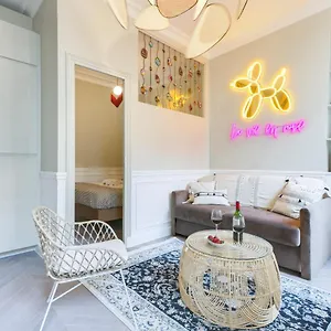 Apartamento Guestready - Lovely Flat In Central Near Notre-dame, París