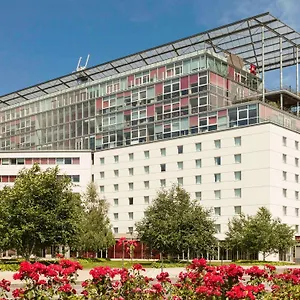 Ibis Lyon Cite Internationale Otel Caluire-et-Cuire