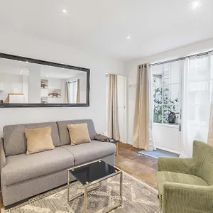 Apartment Bella Citta, Paris