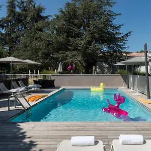 Novotel Lyon Meeting & Events Otel Bron