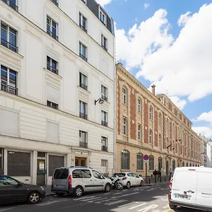 Apartamento Guestready - For 6 In, París