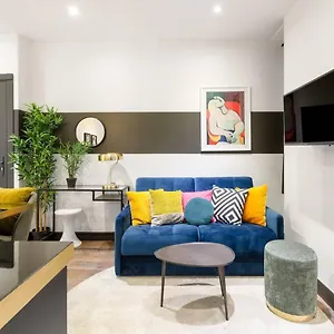 Apartamento Guestready - Magnifique Studio Near Eiffel Tower, París