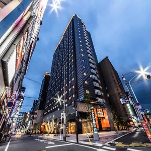 Apa Higashi Shinjuku Kabukicho Tower Otel Tokyo