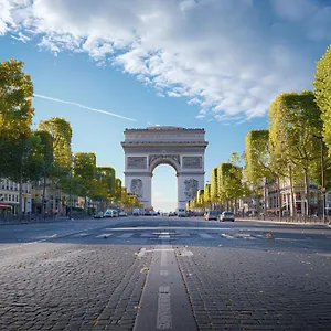 Apartamento Sweet - Boccador, París