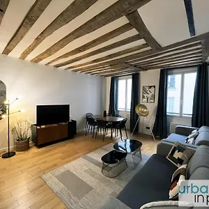 Apartamento 97 - Urban Colonnes De Buren, París