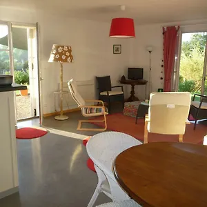 Apartamento Splendide Vue Pyrénées, Rez De Jardin 2 Montjoie-en-Couserans