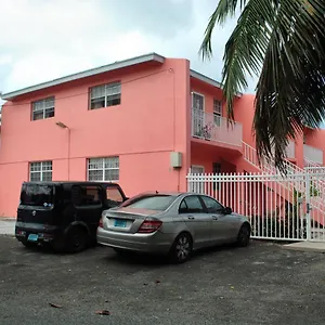 Apartamento Tropical Hideaway Nasáu