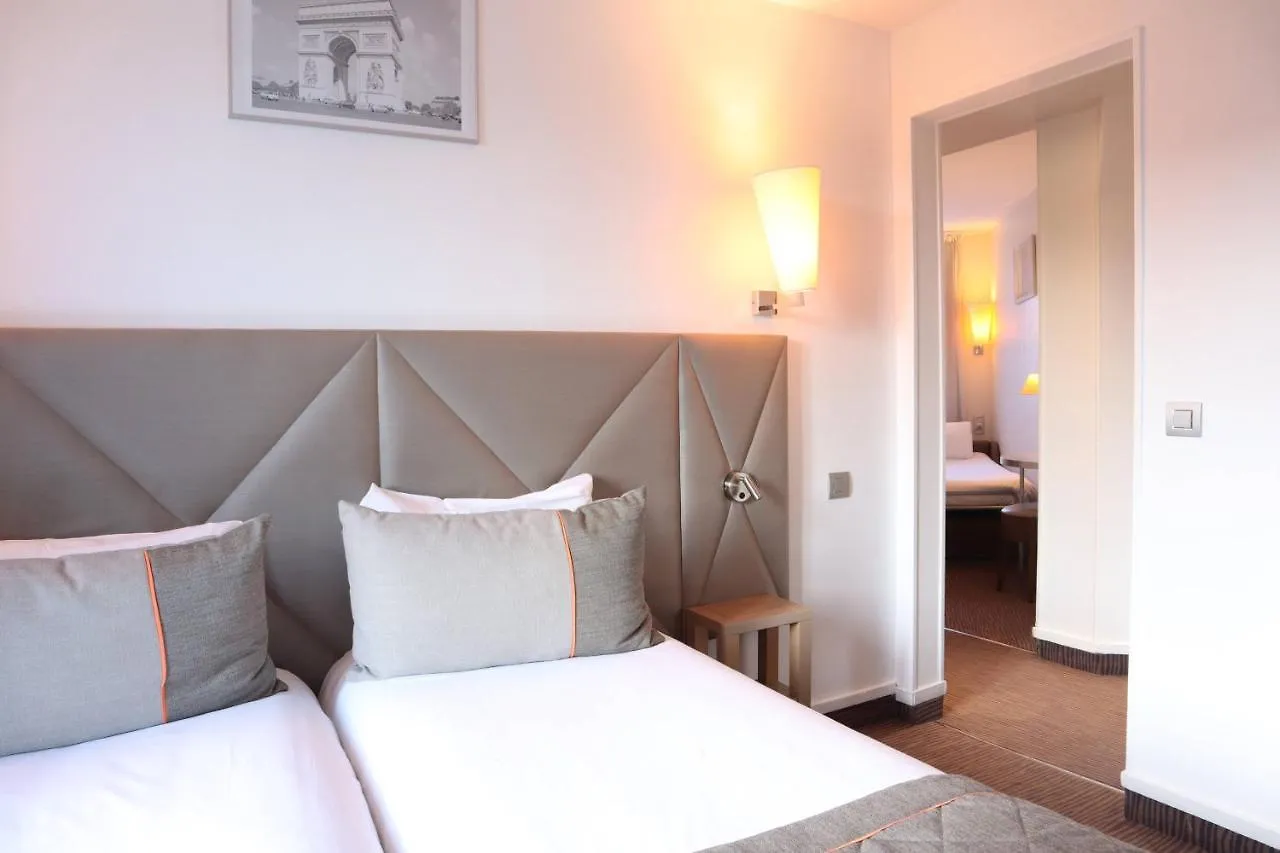 Hotel Timhotel Paris Gare Montparnasse