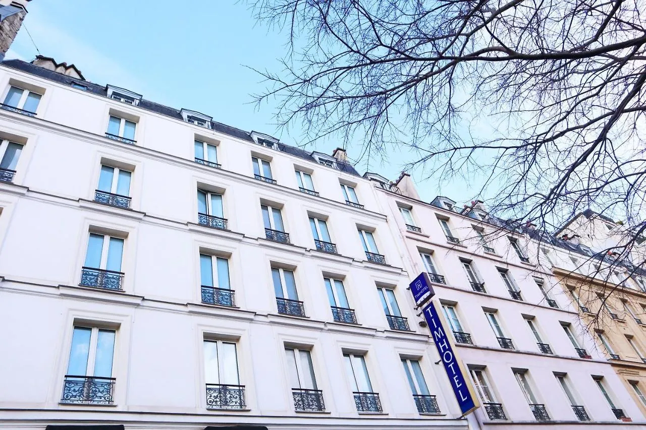 Timhotel Paris Gare Montparnasse 3*,