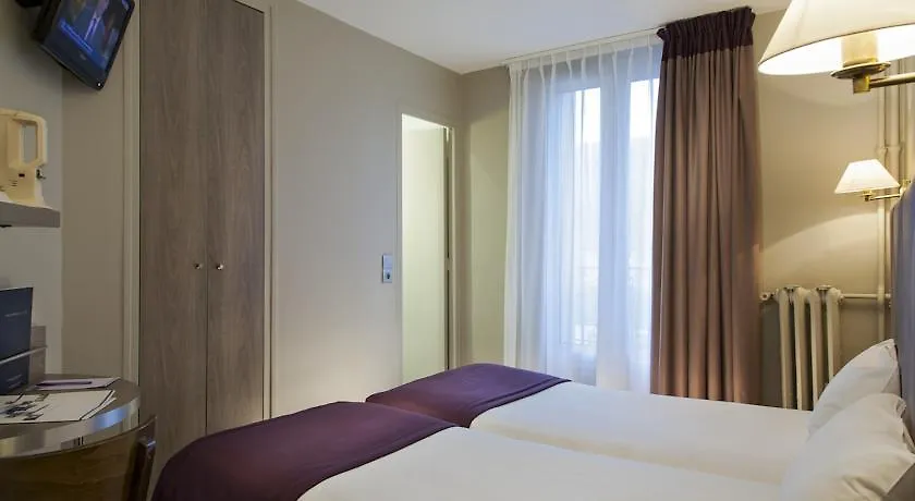 Timhotel Paris Gare Montparnasse França