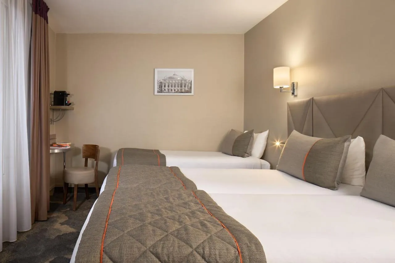 Timhotel Paris Gare Montparnasse França