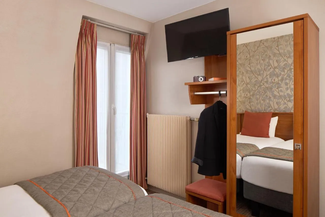 Timhotel Paris Gare Montparnasse Hotel