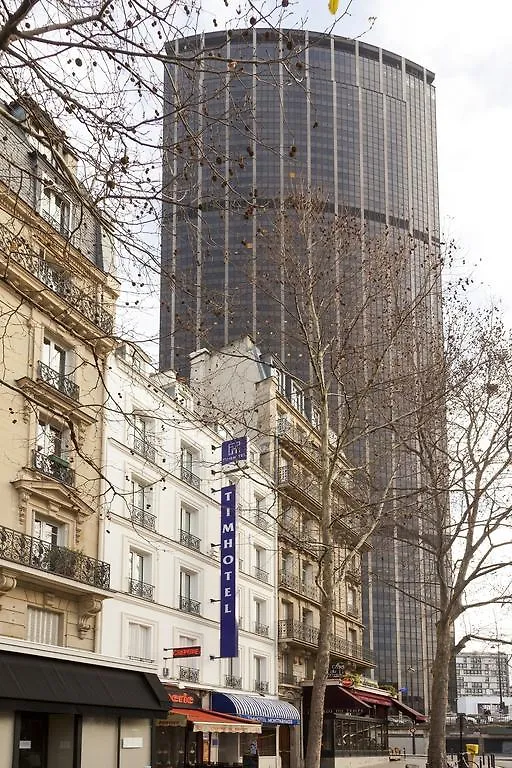 Timhotel Paris Gare Montparnasse 3*,  França