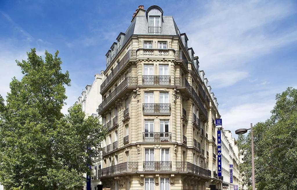 Timhotel Paris Gare Montparnasse 3*,  França