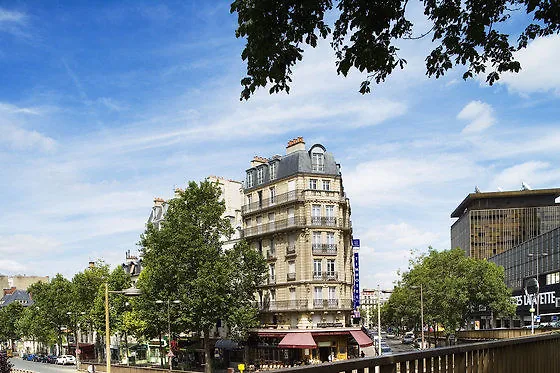 Timhotel Paris Gare Montparnasse 3*,  França