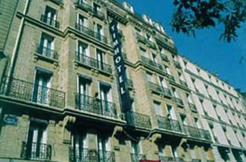 Timhotel Paris Gare Montparnasse 3*,