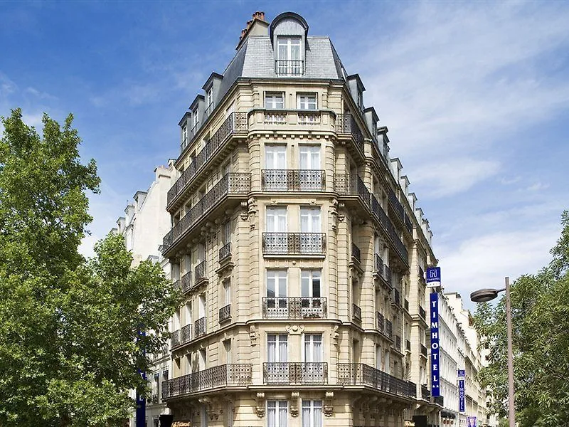 *** Hotel Timhotel Paris Gare Montparnasse França