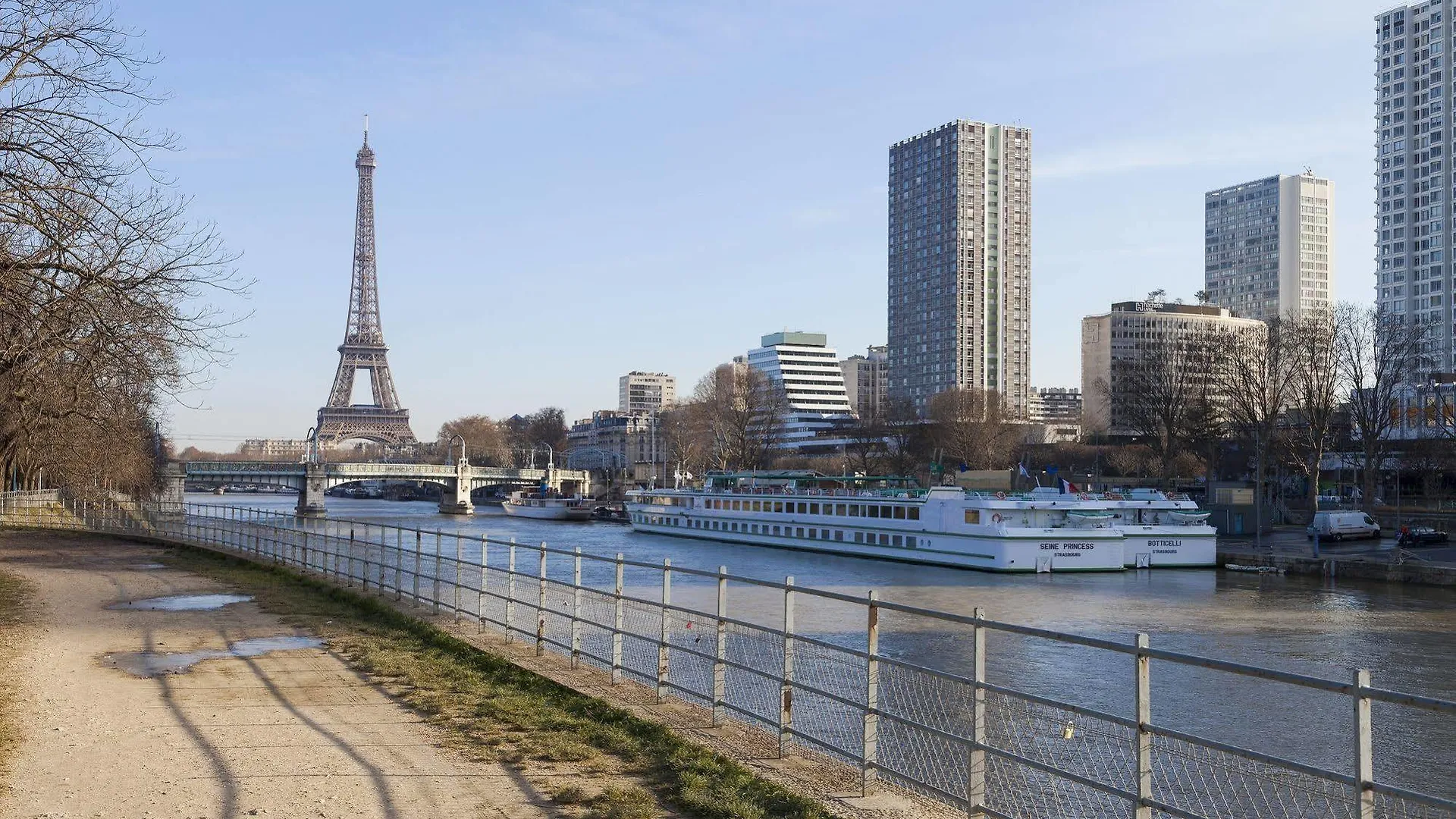 Hotel Timhotel Paris Gare Montparnasse