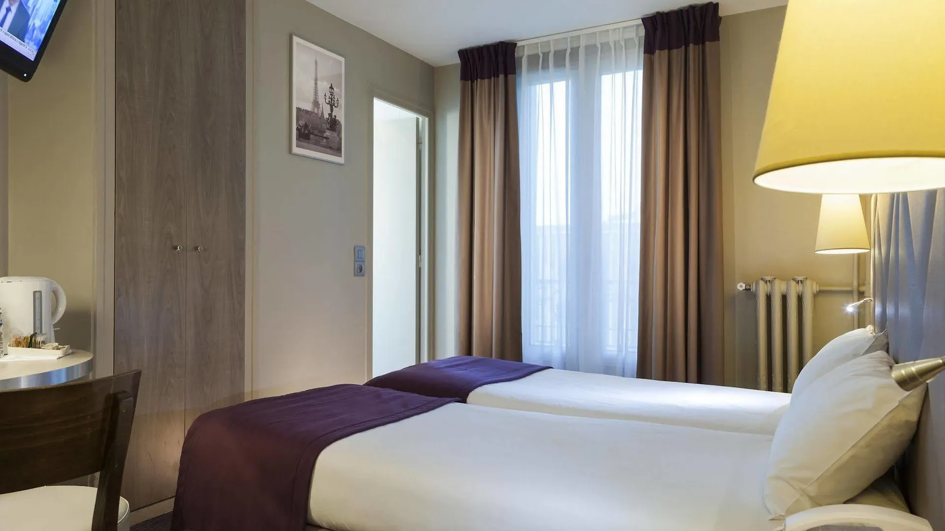 Timhotel Paris Gare Montparnasse França