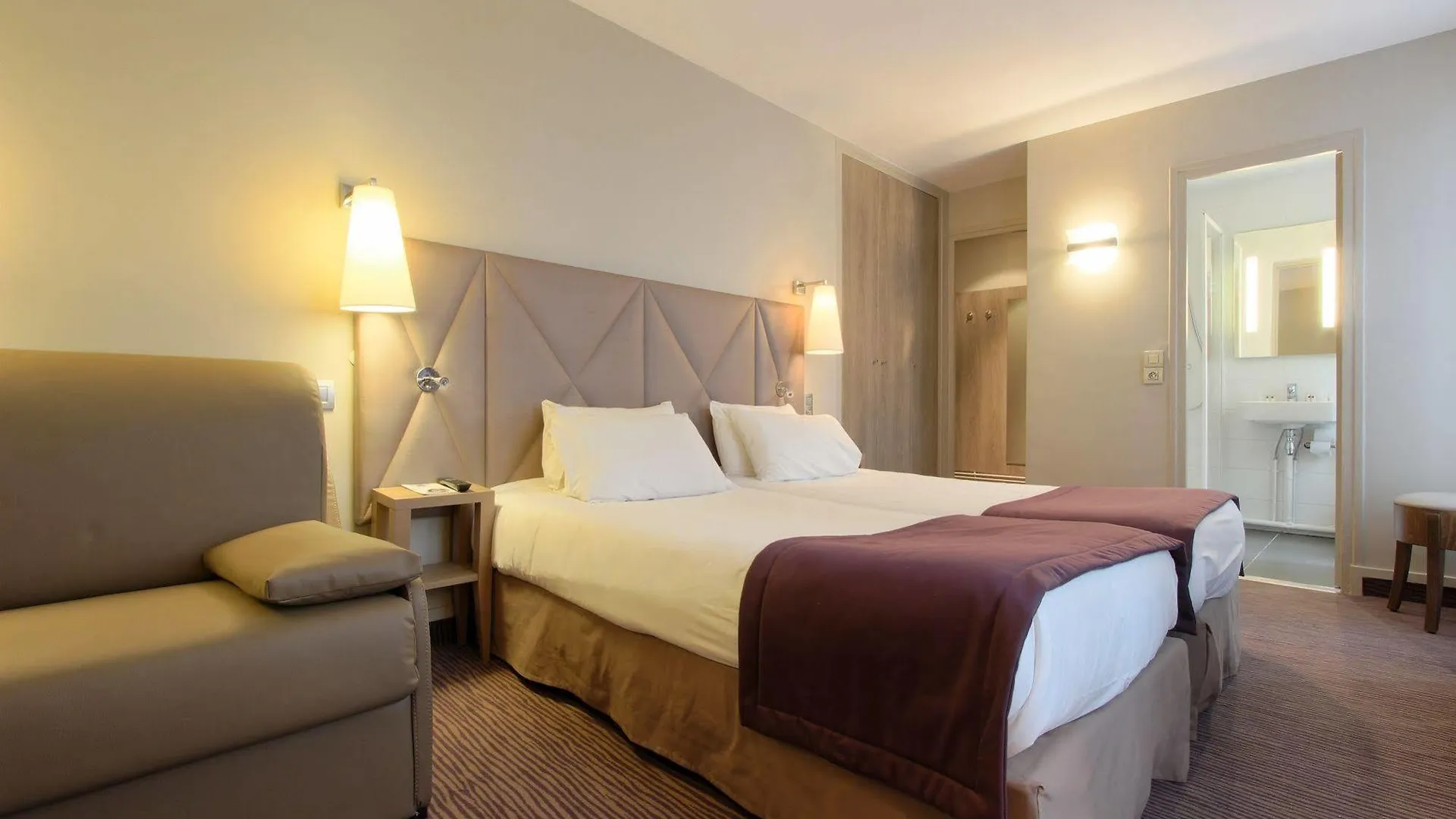 Timhotel Paris Gare Montparnasse