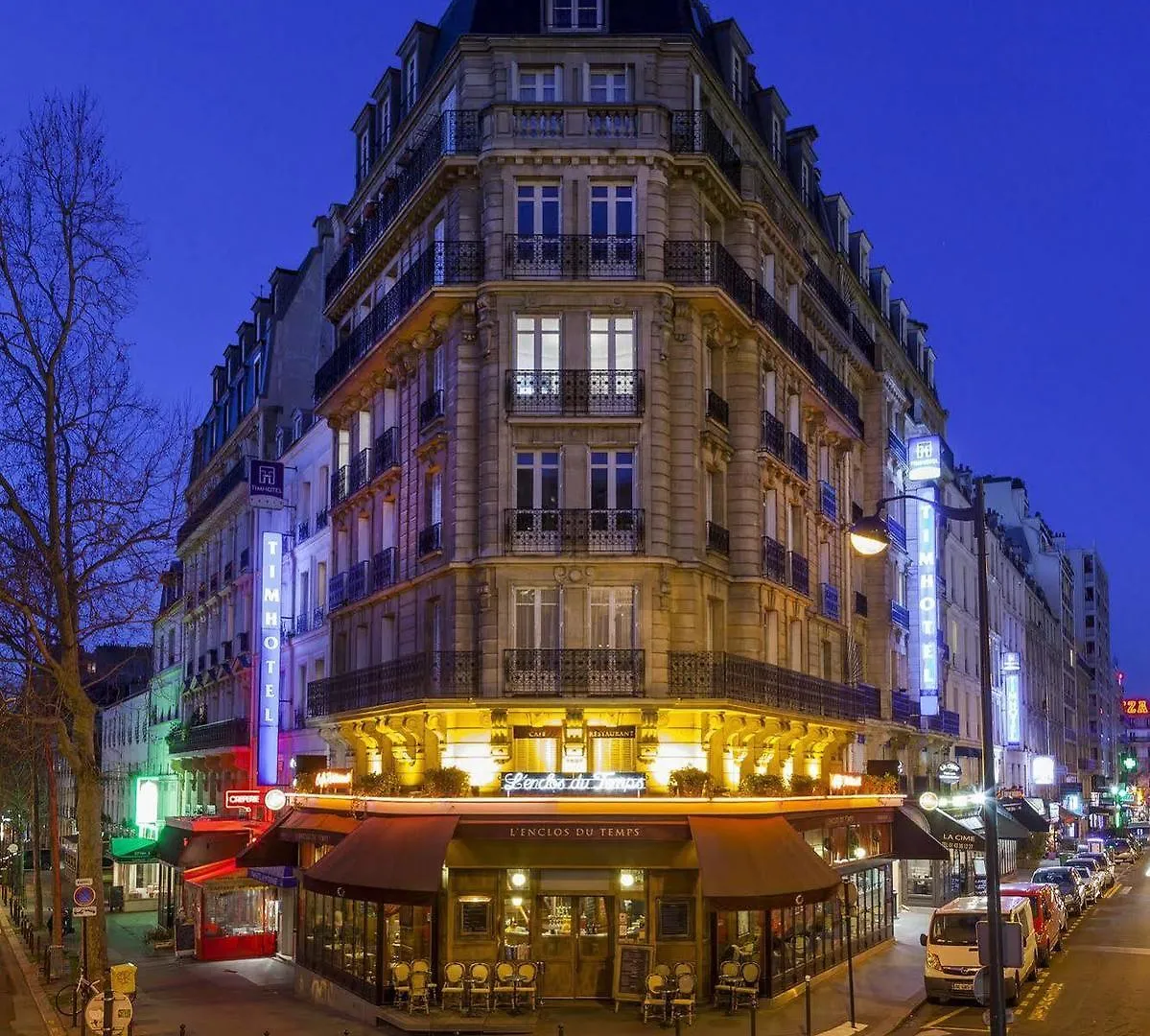 Timhotel Paris Gare Montparnasse Hotel