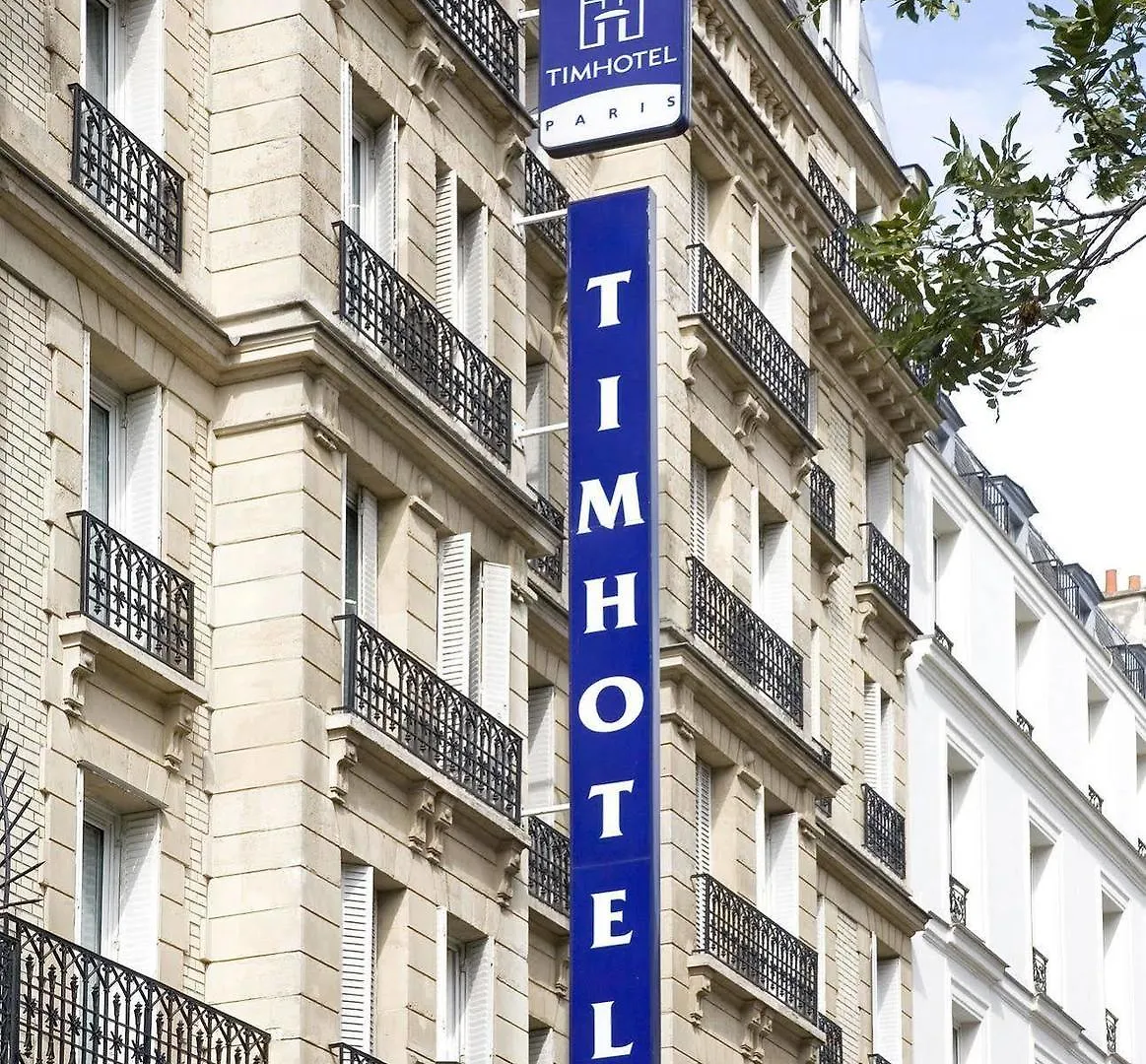 Hotel Timhotel Paris Gare Montparnasse