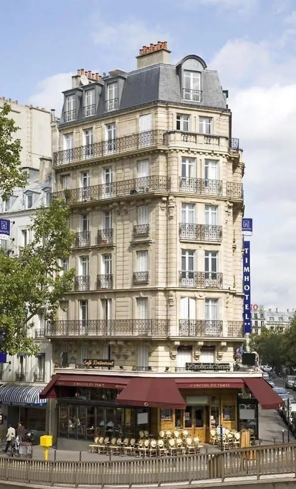 Hotel Timhotel Paris Gare Montparnasse