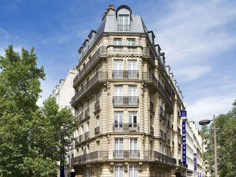 Timhotel Paris Gare Montparnasse