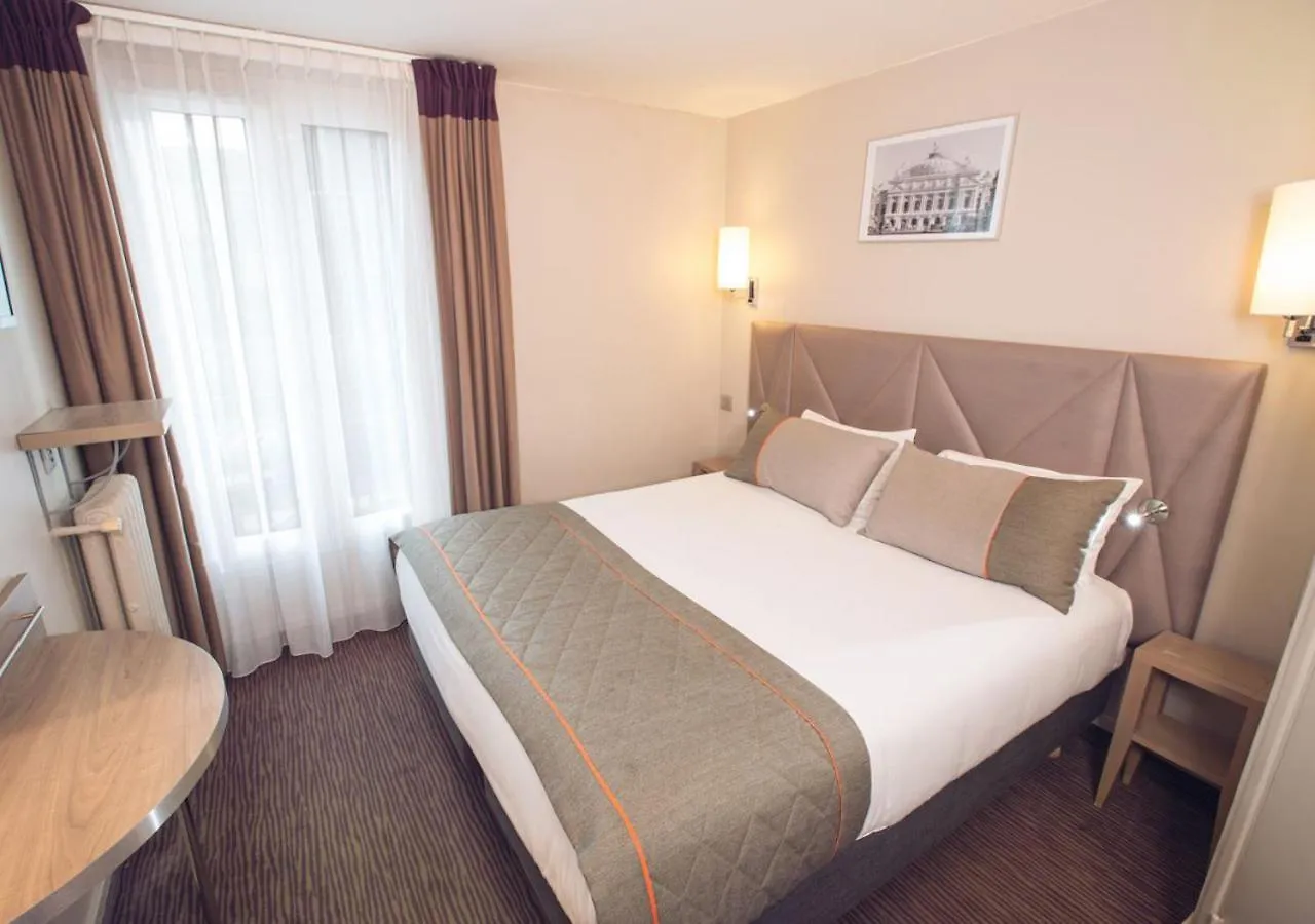 Timhotel Paris Gare Montparnasse Hotel