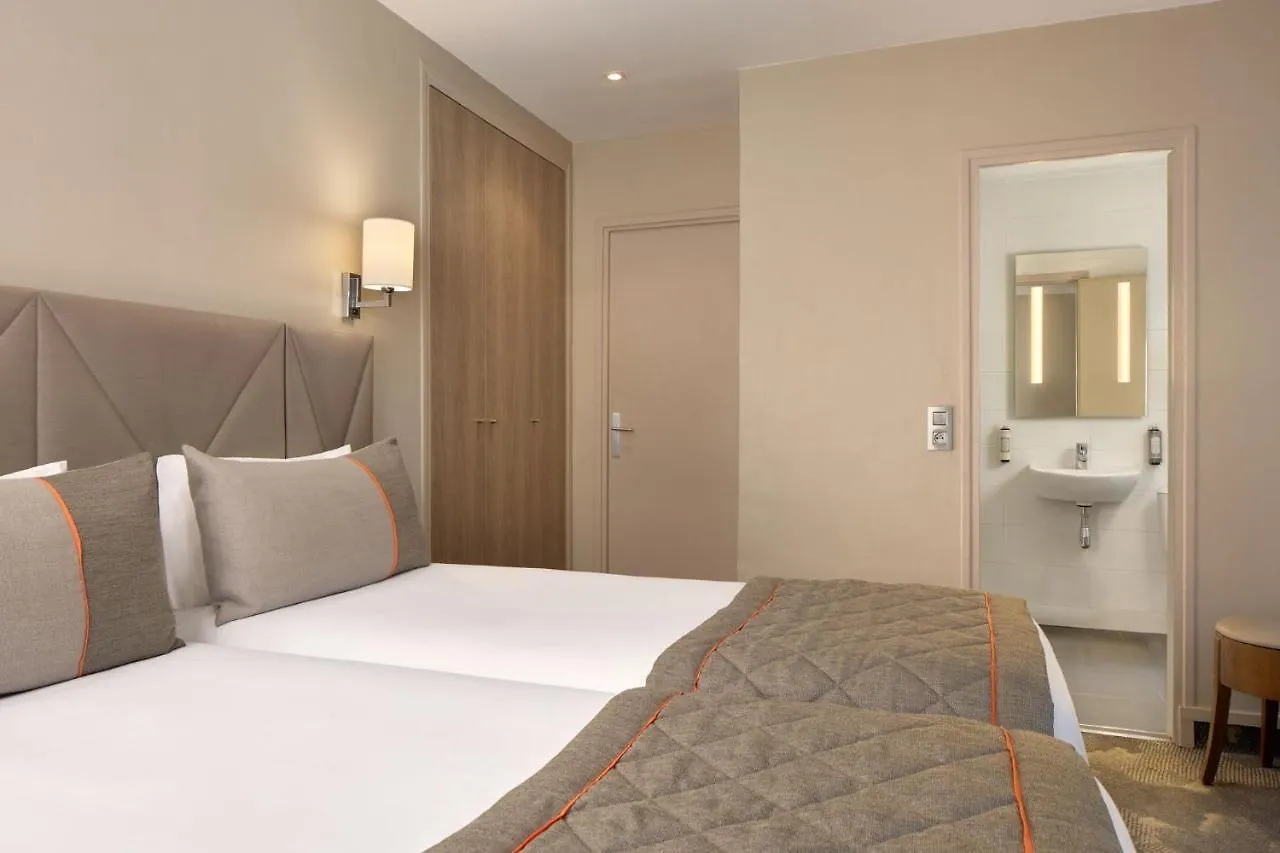 Hotel Timhotel Paris Gare Montparnasse