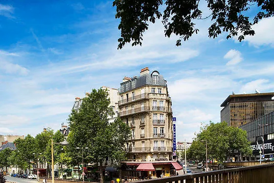 Timhotel Paris Gare Montparnasse Hotel